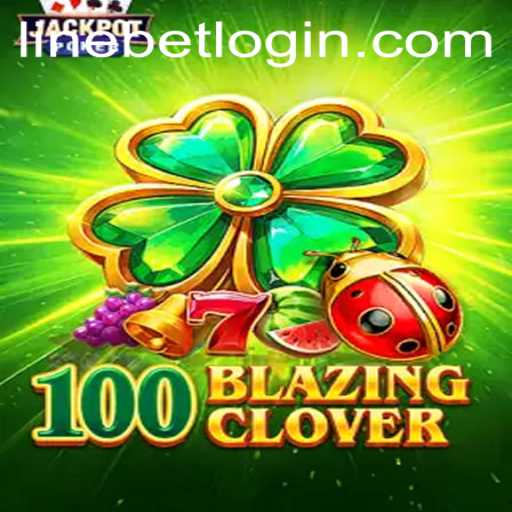 Unveiling 100BlazingClover: A Thrilling Adventure with Linebet