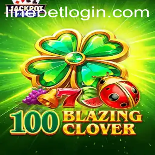 Unveiling 100BlazingClover: A Thrilling Adventure with Linebet